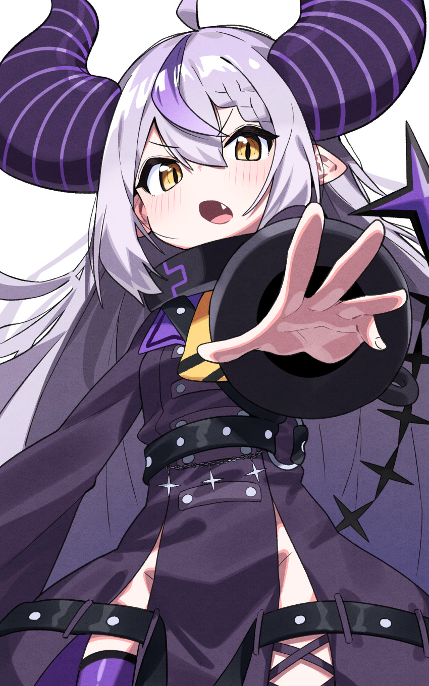 La+ Darknesss (Hololive) Rule 34 Image