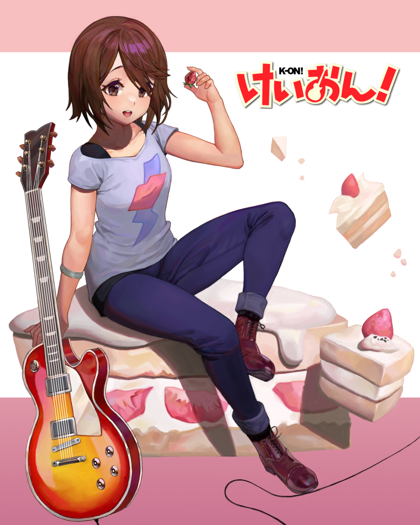 K-On! Rule 34 Image