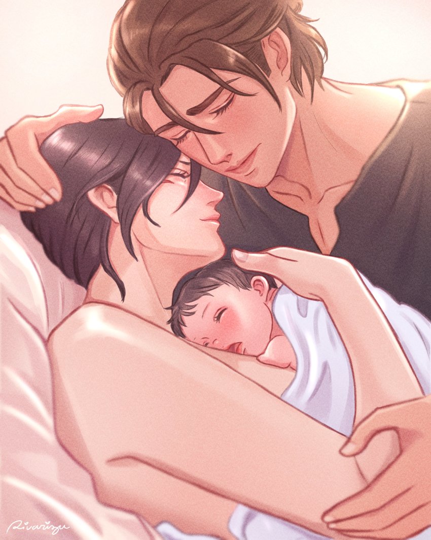 Eren Yeager (Shingeki No Kyojin) Rule 34 Image