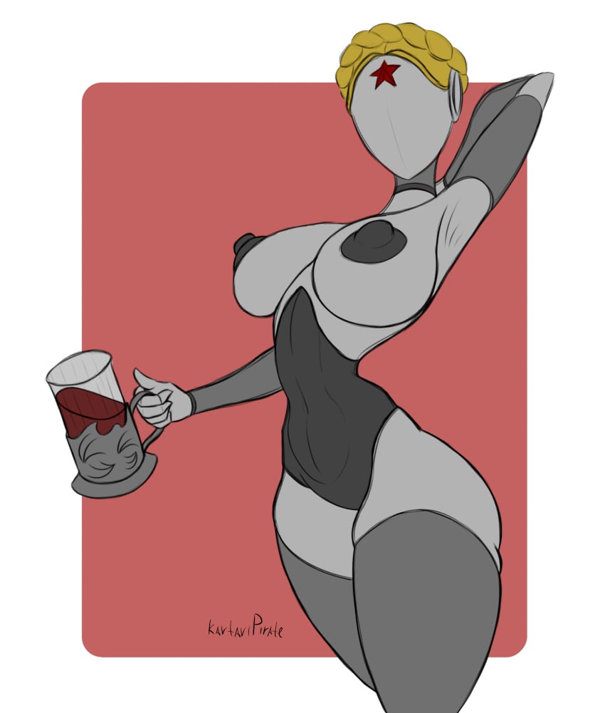 Right (Atomic Heart) Rule 34 Image