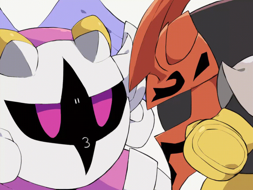 Galacta Knight (Kirby (Series)) Rule 34 Image