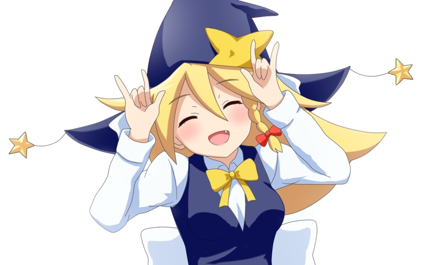 Kirisame Marisa (Cookie (Touhou)) Rule 34 Image