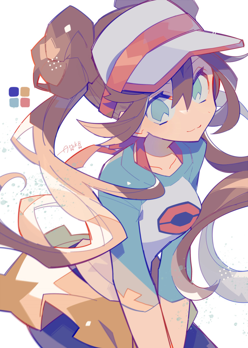 Rosa (Pokemon) Rule 34 Image