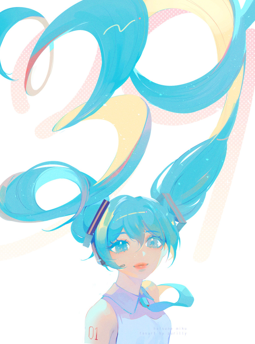 Hatsune Miku (Vocaloid) Rule 34 Image