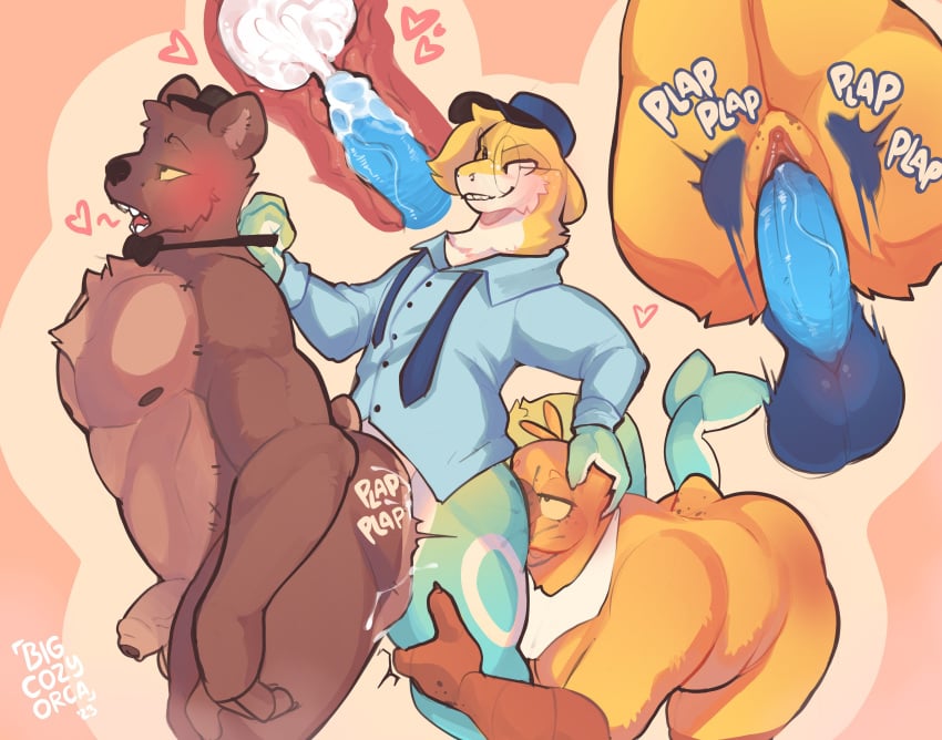 Chica (Fnaf) Rule 34 Image