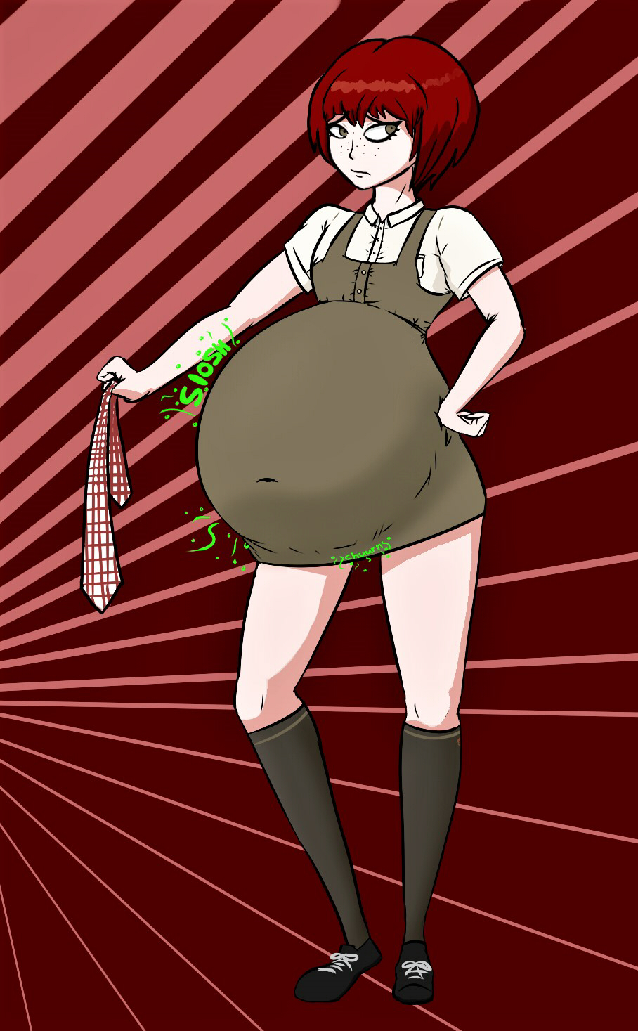 Koizumi Mahiru (Danganronpa) Rule 34 Image