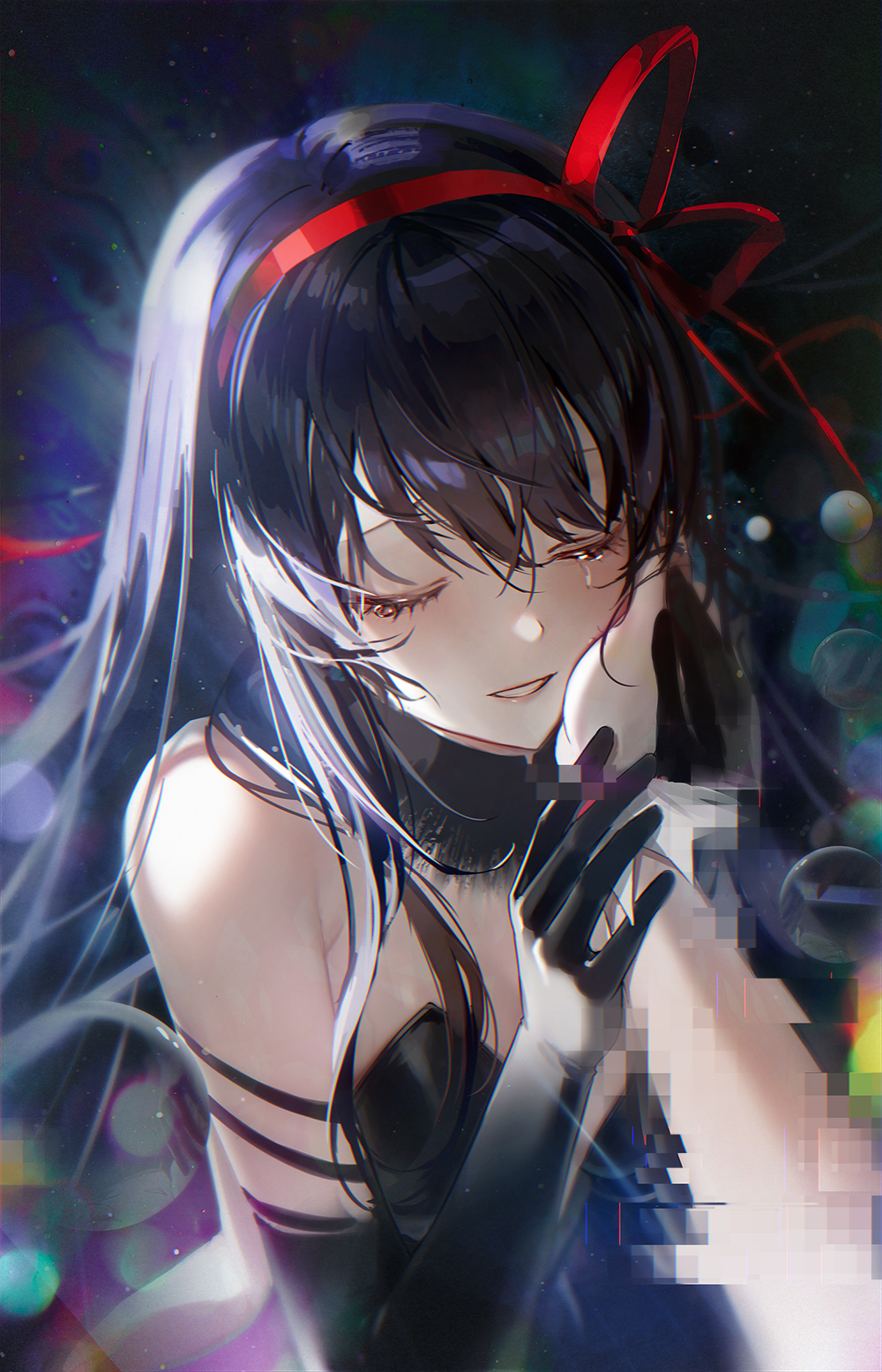 Akemi Homura (Mahou Shoujo Madoka Magica) Rule 34 Image