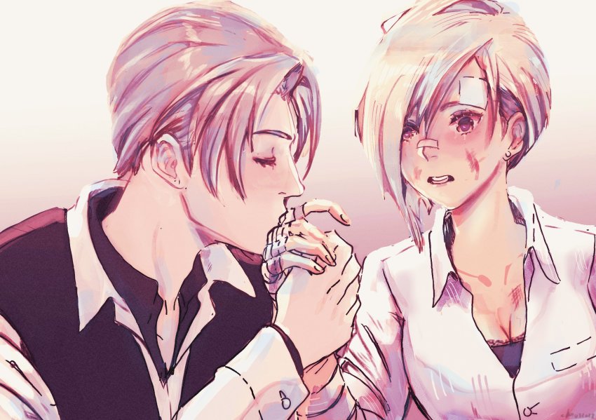 Rufus Shinra (Elena (Ff7)) Rule 34 Image
