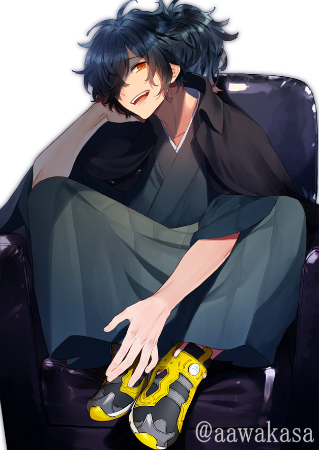 Okada Izou (Fate) Rule 34 Image