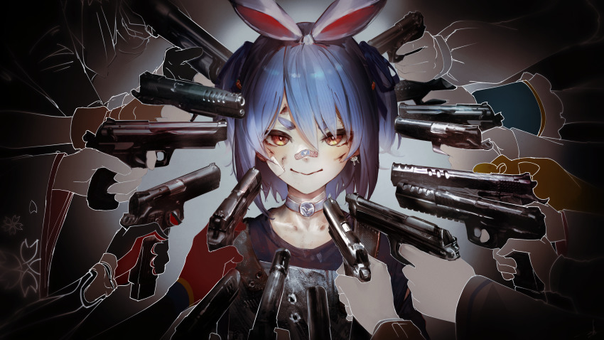 John Wick (Hololive) Rule 34 Image