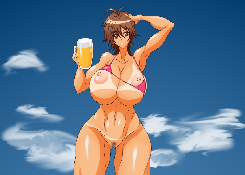 Witchblade Rule 34 Image