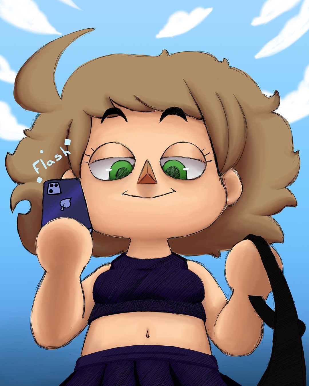 Villager (Animal Crossing) Rule 34 Image