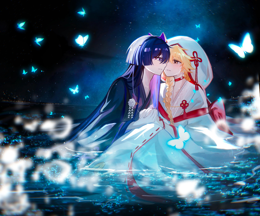 Aether (Genshin Impact) Rule 34 Image