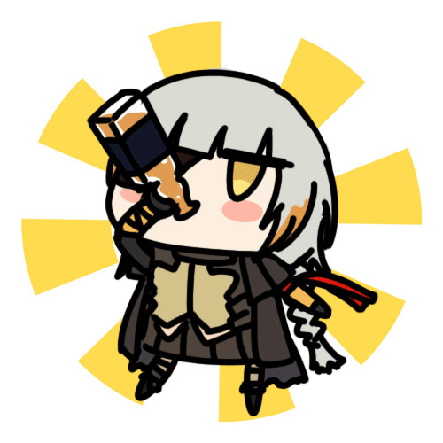 M16a1 (Boss) (Girls' Frontline) Rule 34 Image