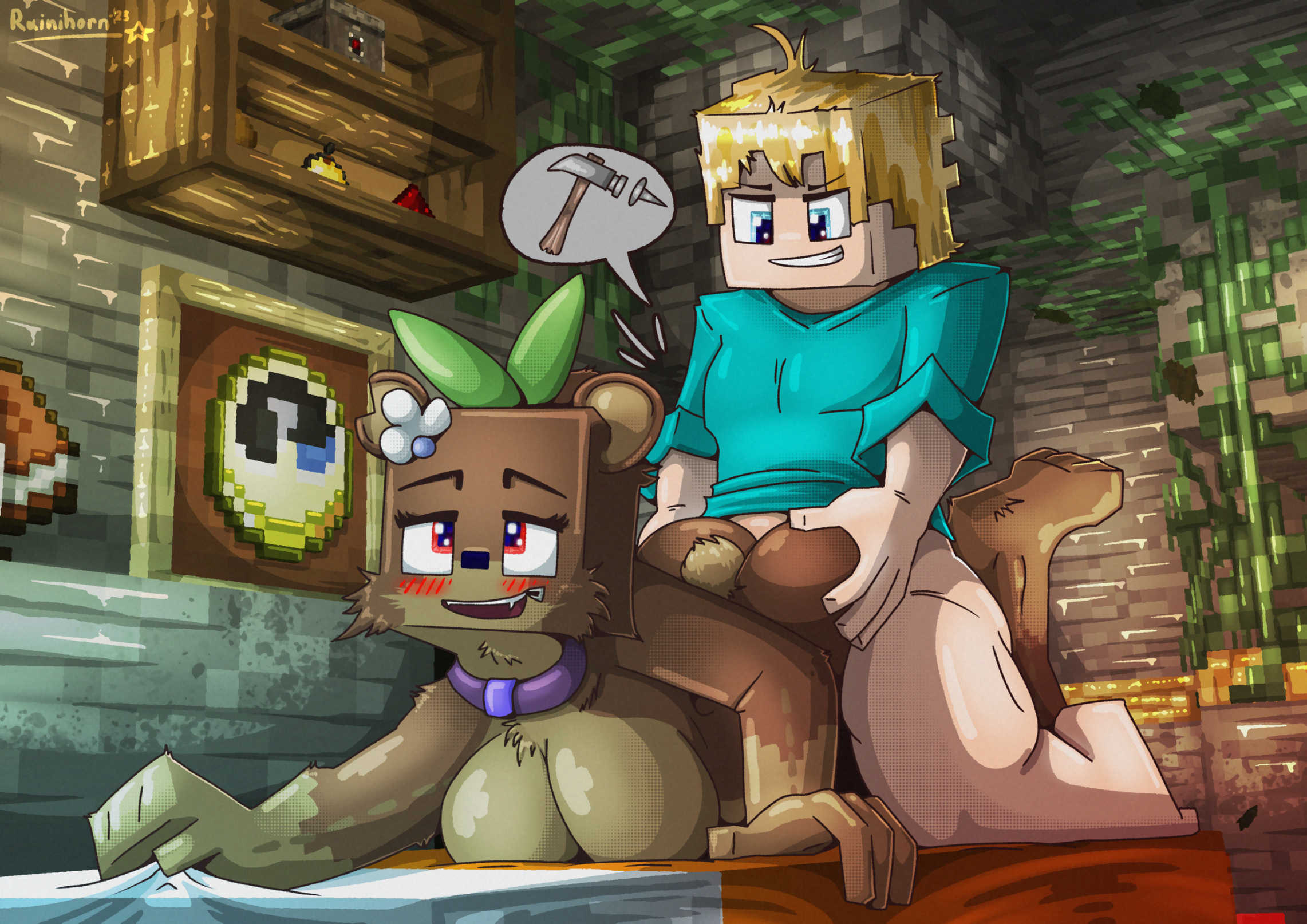 Bia Prowell (Slipperyt) Rule 34 Image