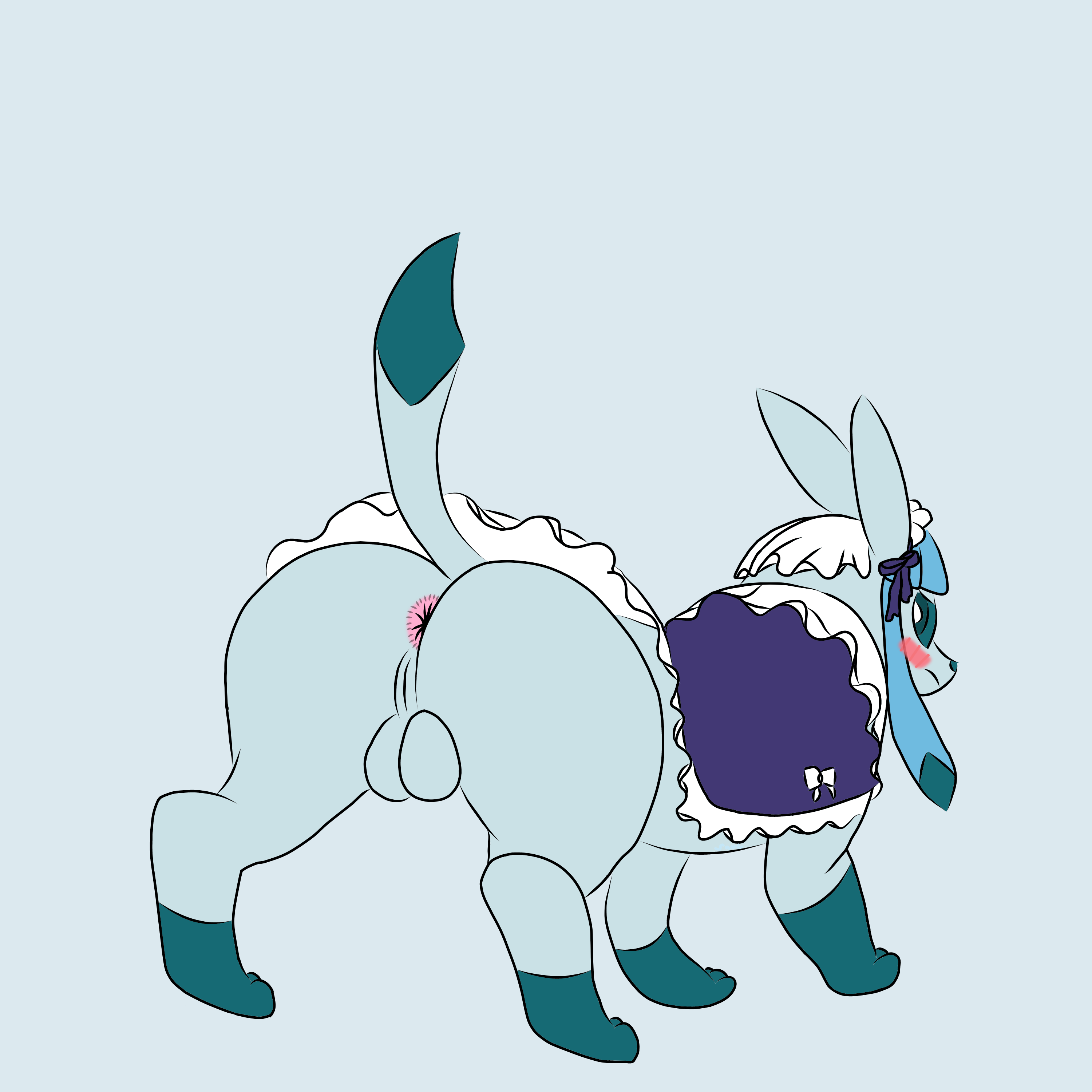 Eeveelution (Nintendo) Rule 34 Image