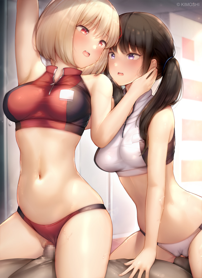 Inoue Takina (Lycoris Recoil) Rule 34 Image