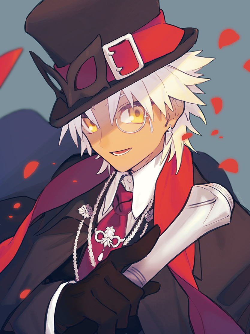 Amakusa Shirou (Fate) Rule 34 Image