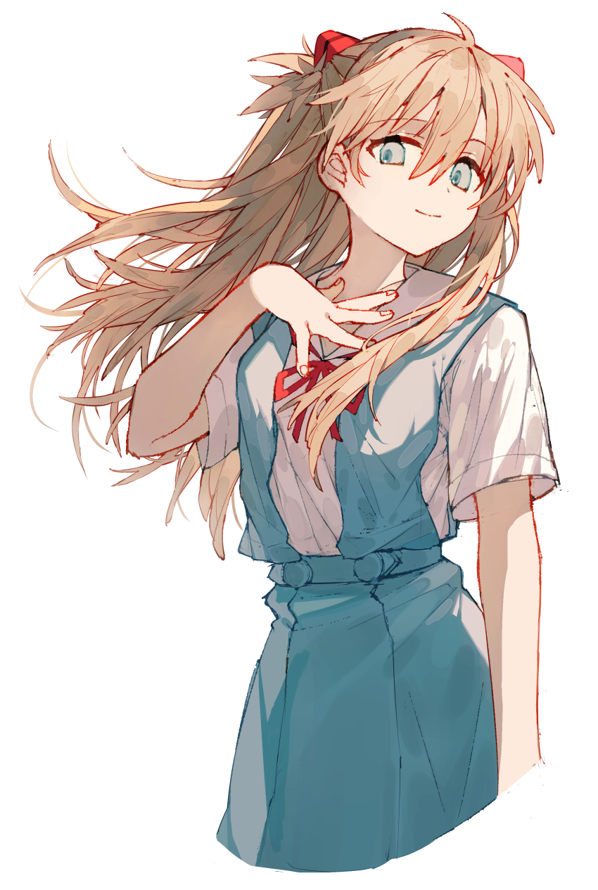 Souryuu Asuka Langley (Neon Genesis Evangelion) Rule 34 Image