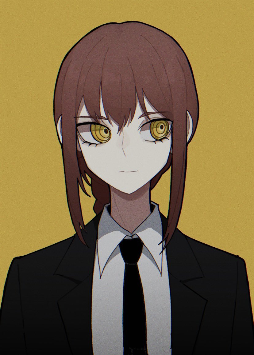 Makima (Chainsaw Man) Rule 34 Image