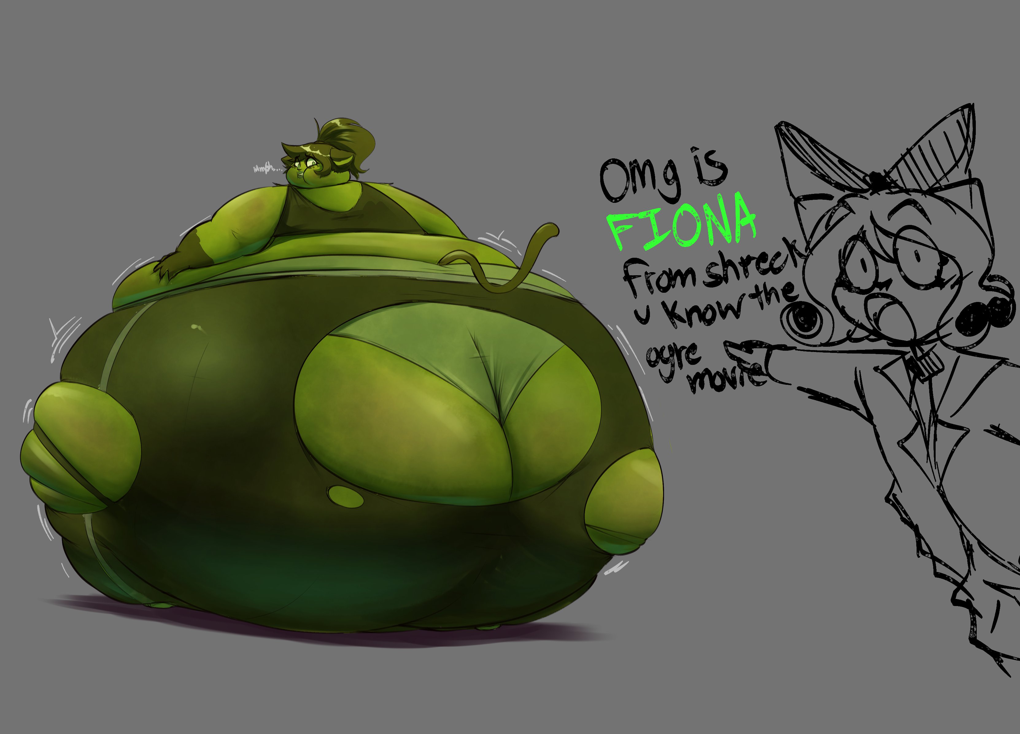 Ass Rule 34 Image