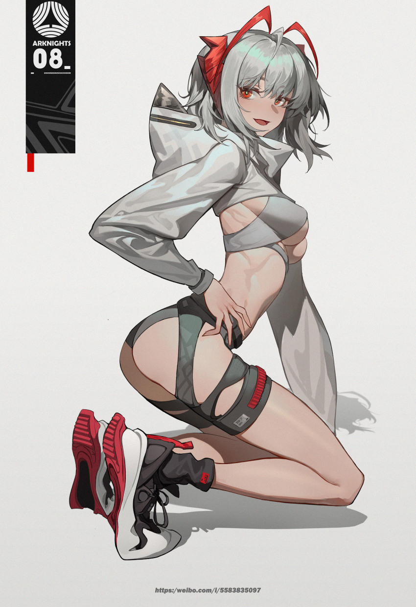 W (Arknights) Rule 34 Image
