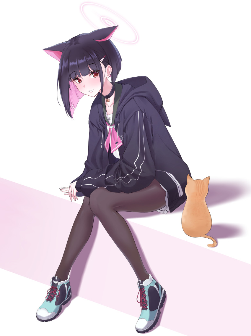 Kazusa (Blue Archive) Rule 34 Image