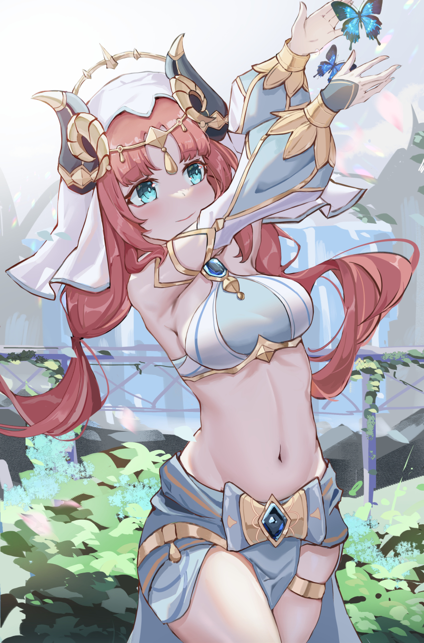 Nilou (Genshin Impact) Rule 34 Image