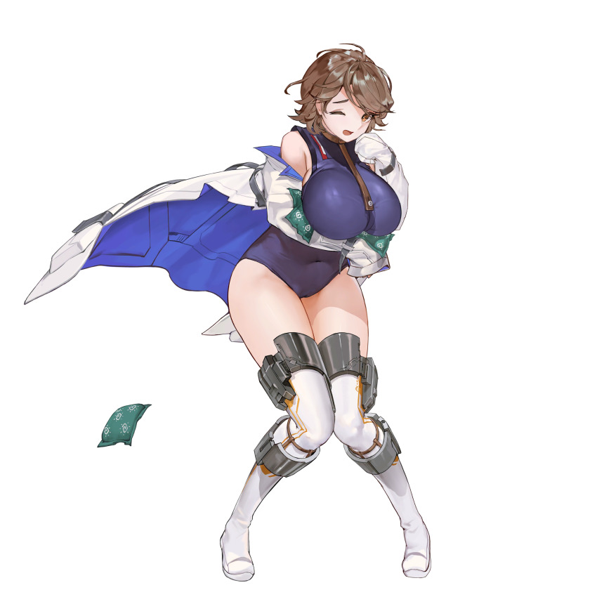 Silky (Last Origin) Rule 34 Image