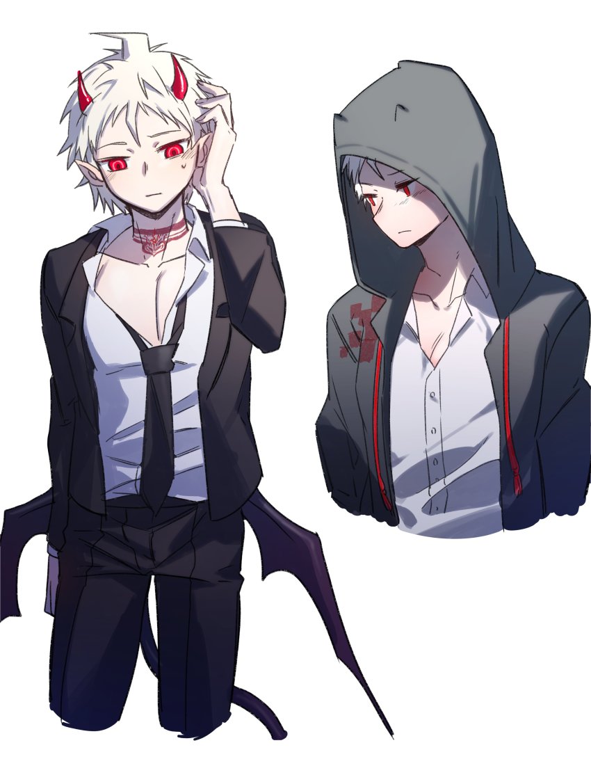 Hinata Hajime (Danganronpa (Series)) Rule 34 Image