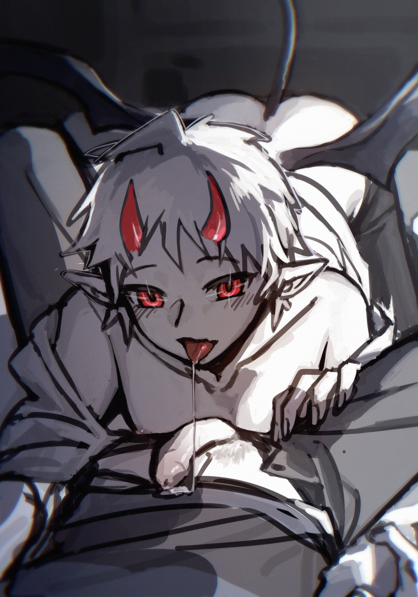 Hinata Hajime (Danganronpa (Series)) Rule 34 Image