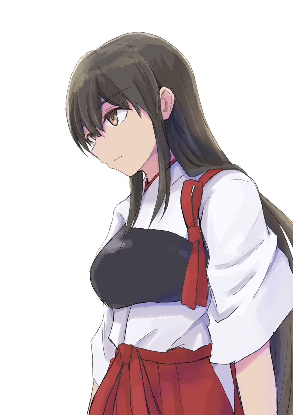 Arka (Akagi (Kancolle)) Rule 34 Image