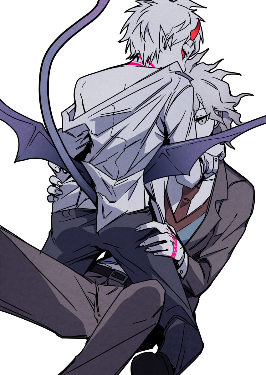 Hinata Hajime (Danganronpa (Series)) Rule 34 Image