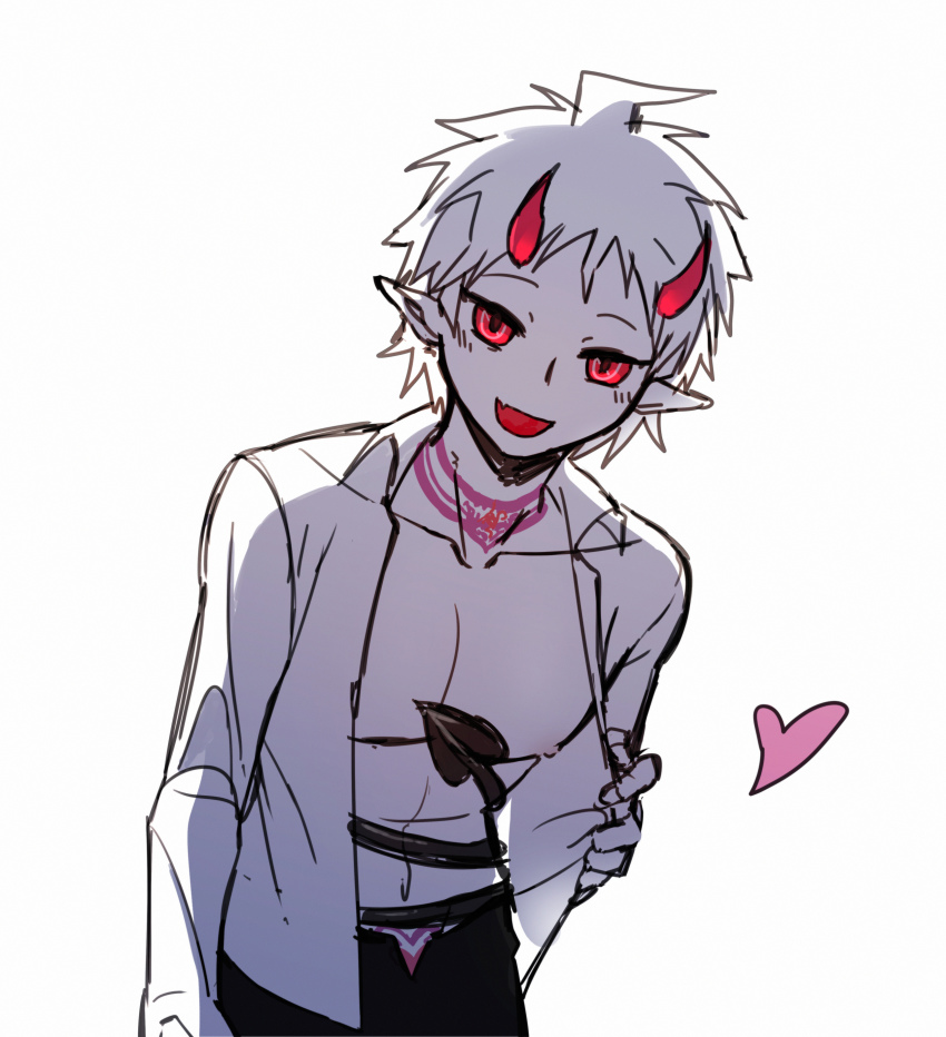 Hinata Hajime (Danganronpa (Series)) Rule 34 Image