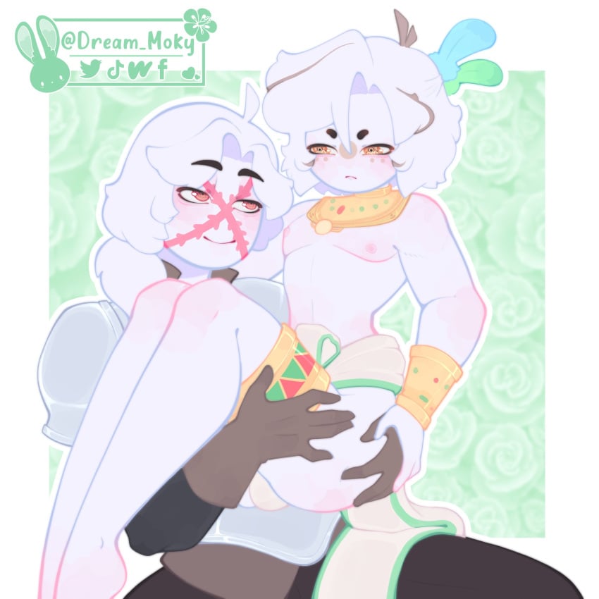 Mexico (Countryhumans) Rule 34 Image