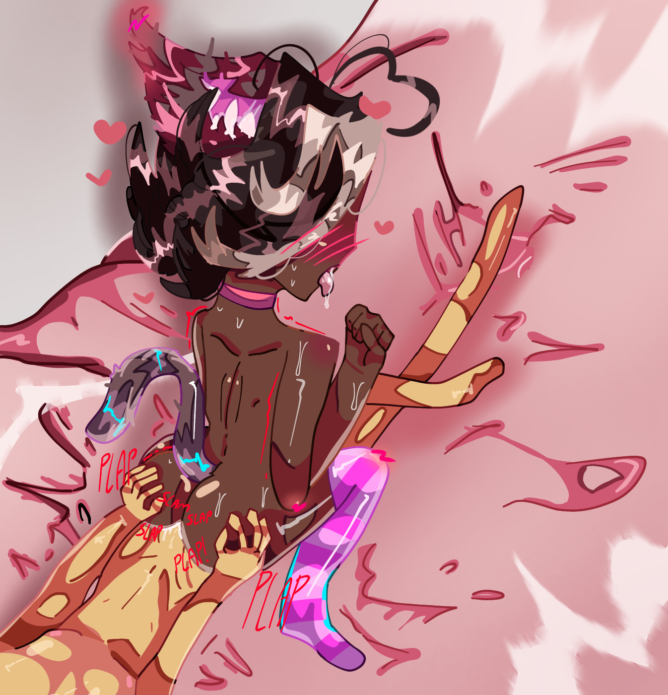 Espresso Cookie (Cookie Run) Rule 34 Image