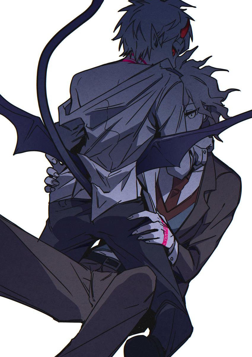 Hinata Hajime (Danganronpa (Series)) Rule 34 Image
