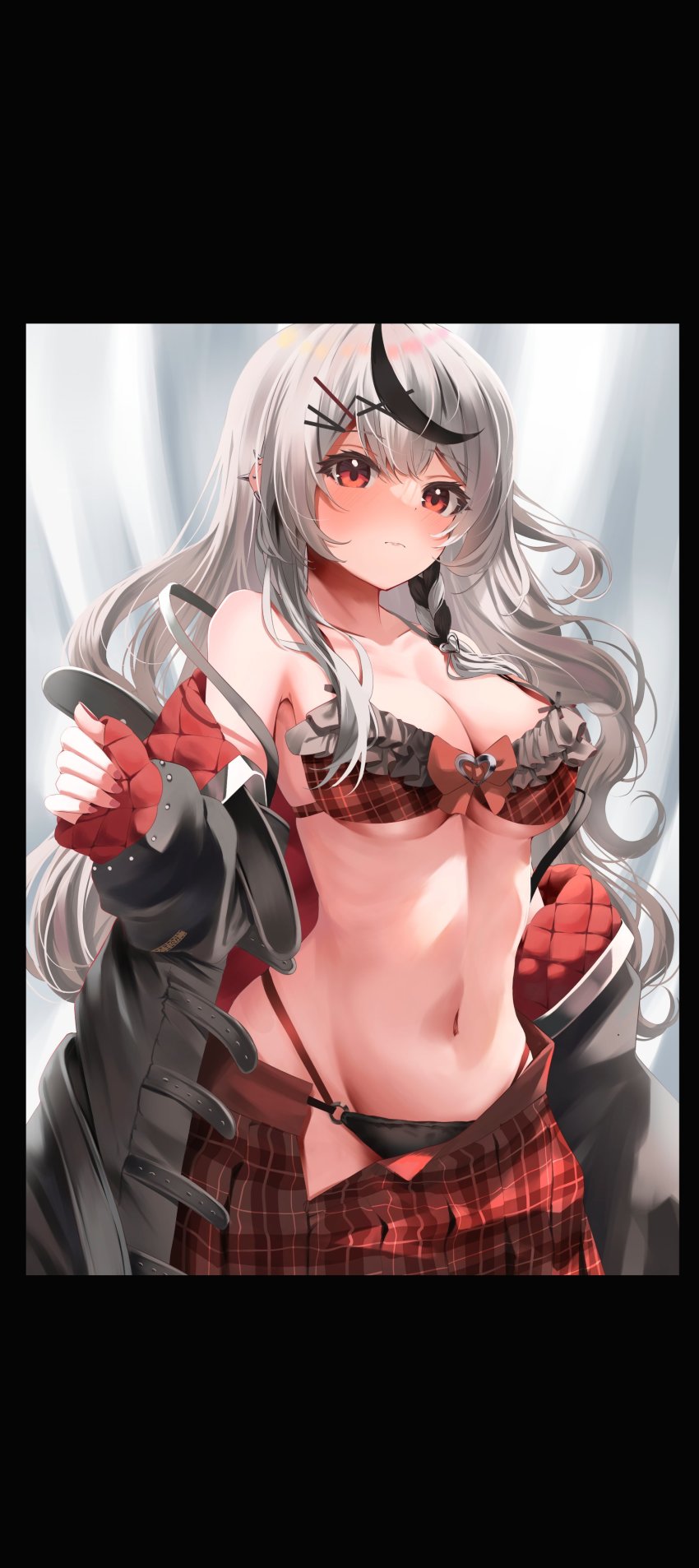 Sakamata Chloe (Hololive) Rule 34 Image