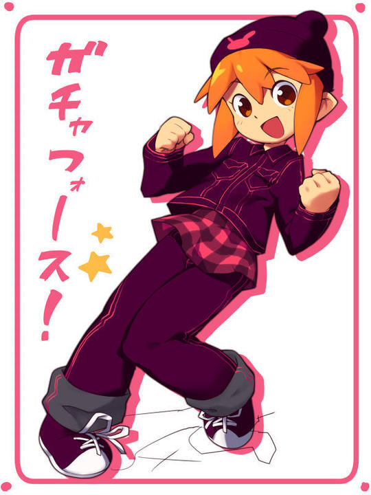 Gotcha Force Rule 34 Image