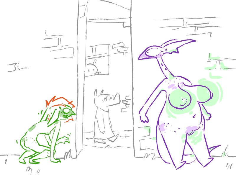 Veronica (The Weaver) Rule 34 Image