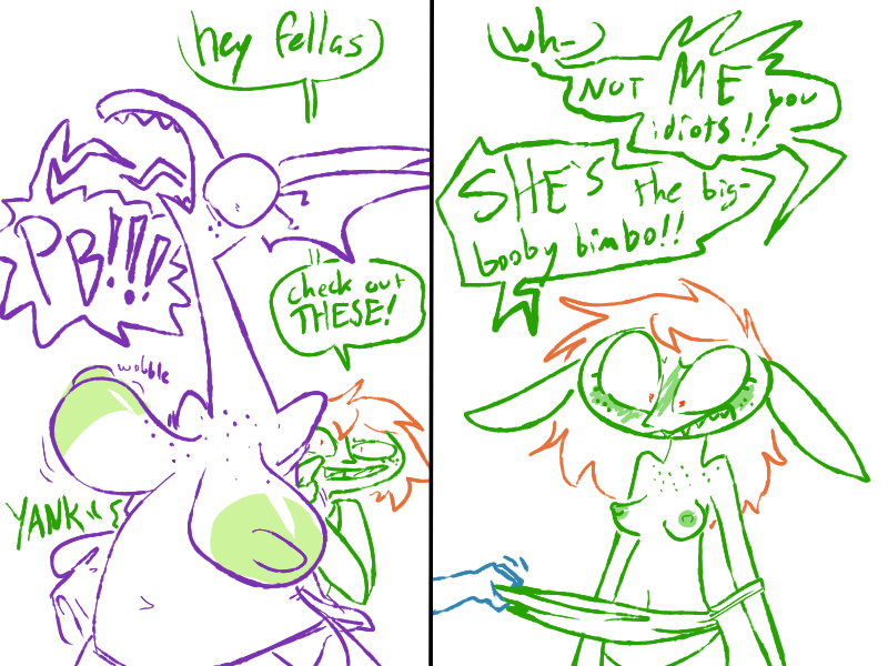 Veronica (The Weaver) Rule 34 Image
