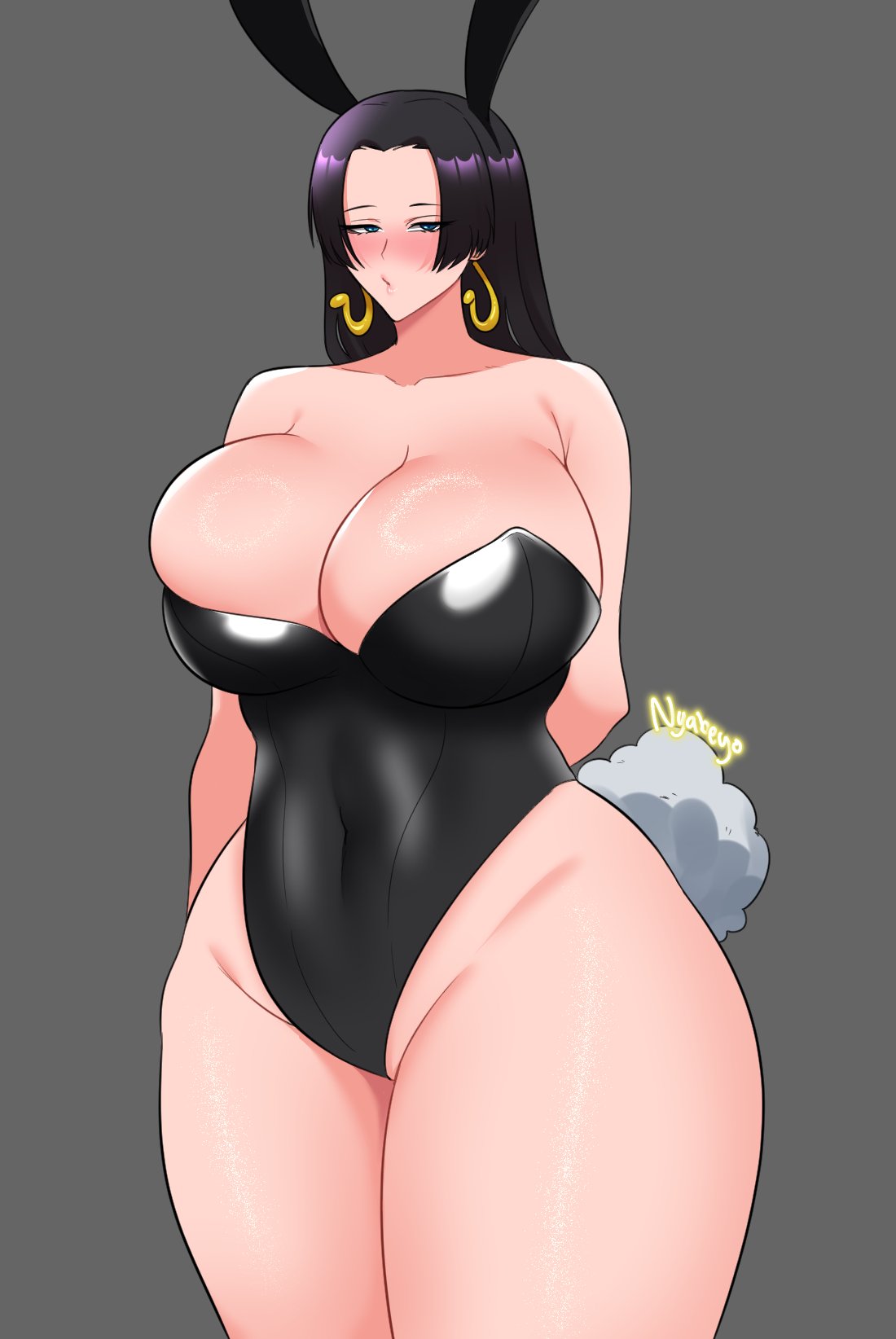 Boa Hancock (One Piece) Rule 34 Image