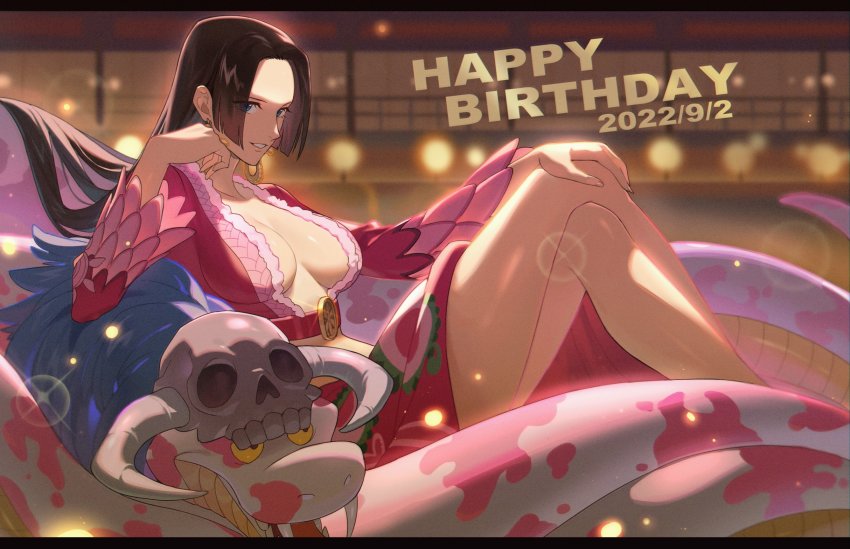Boa Hancock (One Piece) Rule 34 Image