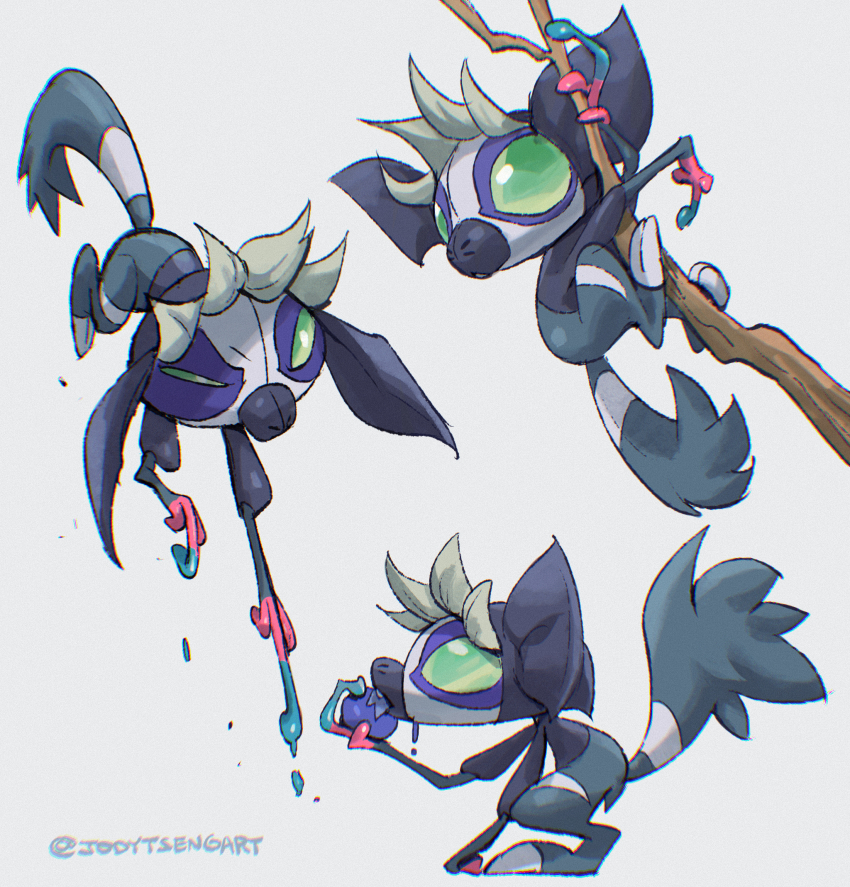 Grafaiai (Nintendo) Rule 34 Image