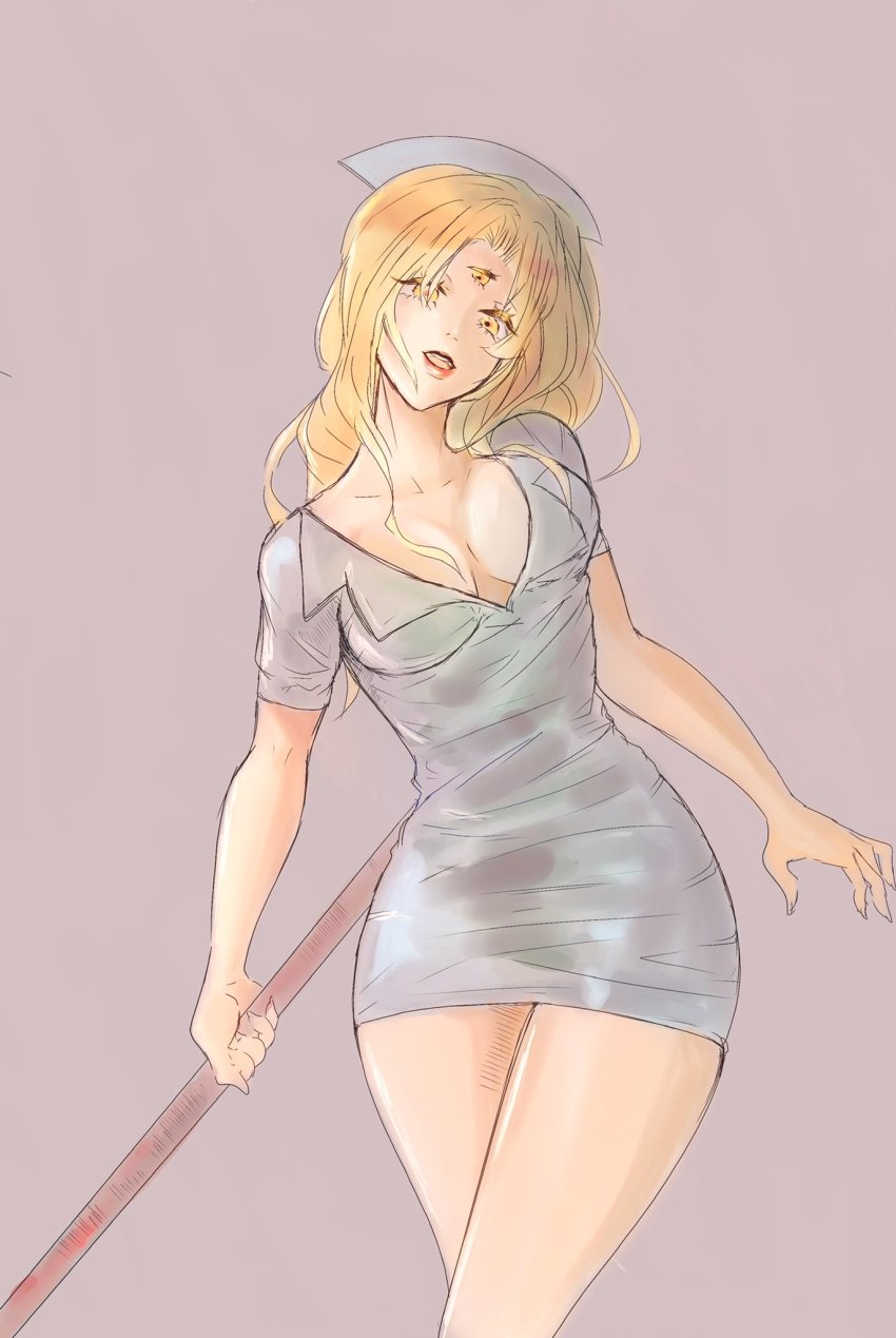 Bubble Head Nurse (Silent Hill (Series)) Rule 34 Image