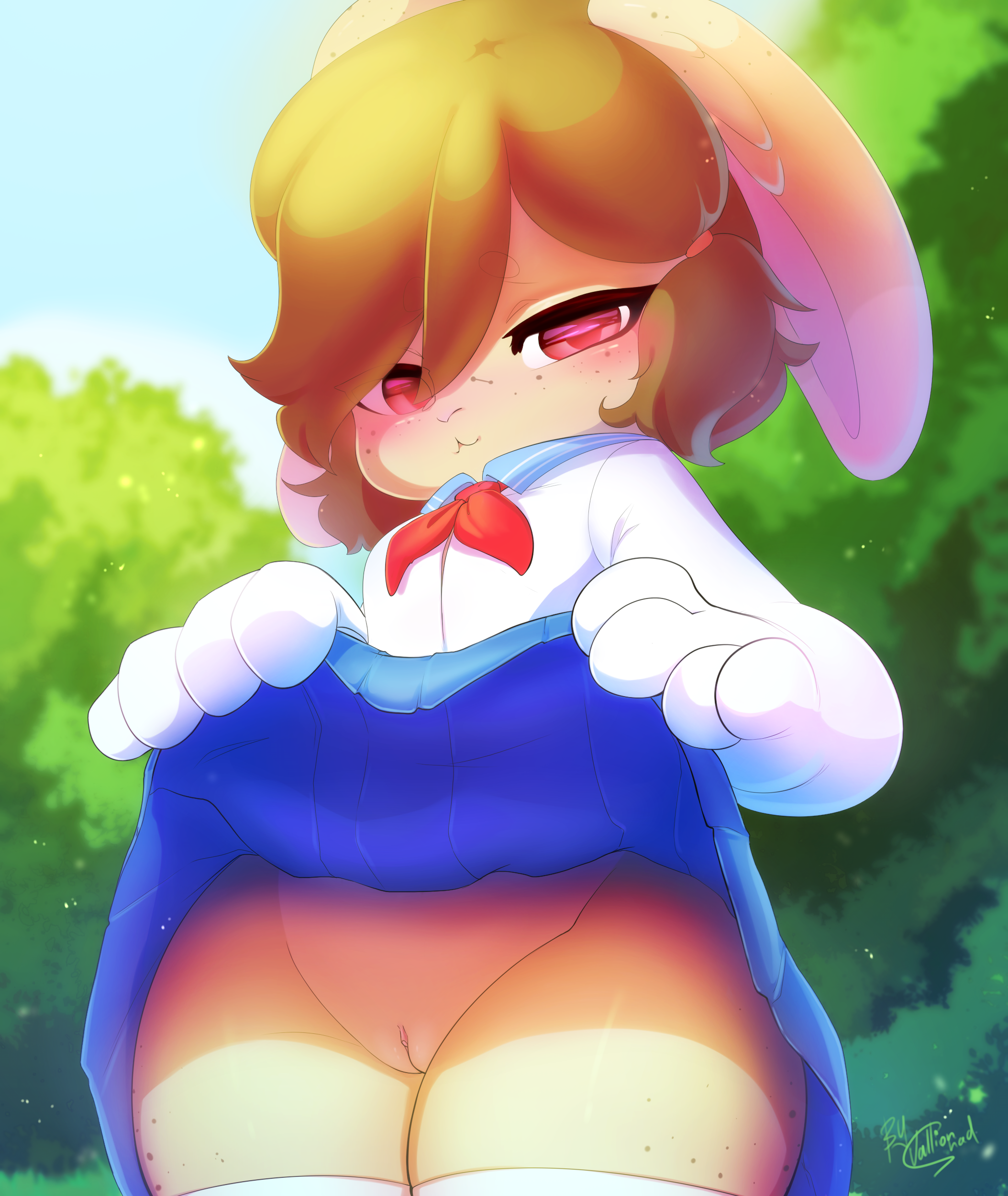 Yulia (Bakedbunny) Rule 34 Image