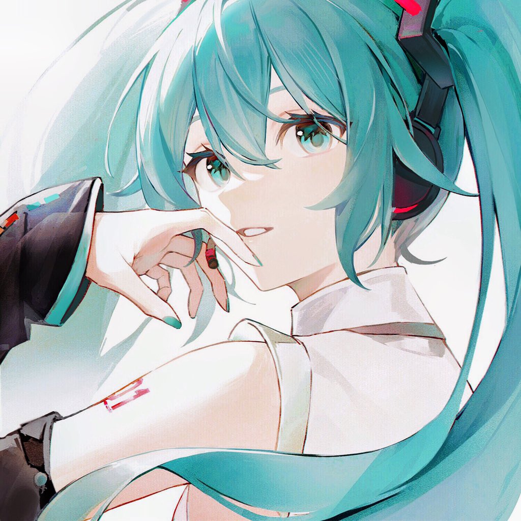 Hatsune Miku (Vocaloid) Rule 34 Image