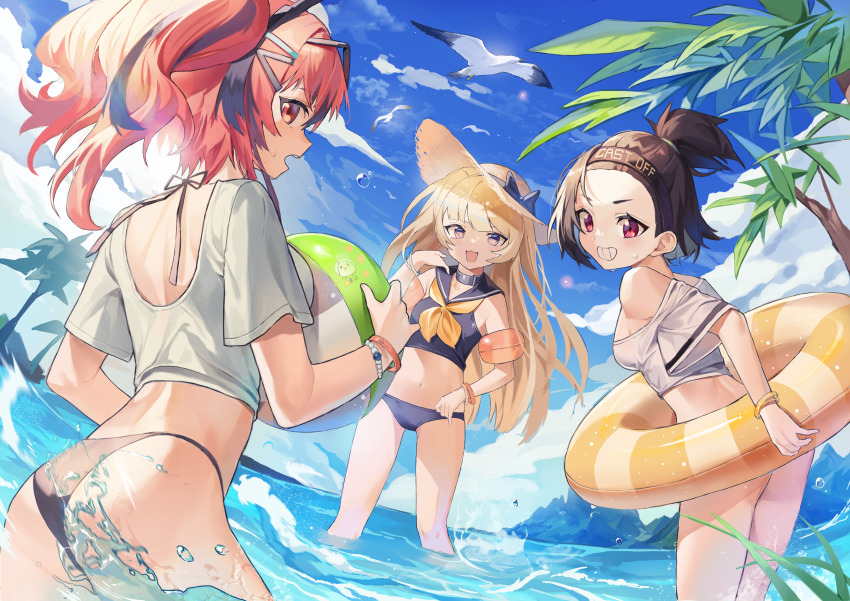 Bache (Azur Lane) Rule 34 Image