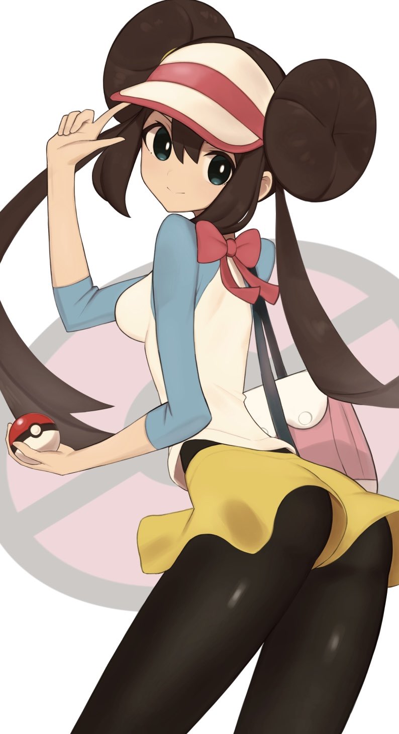 Rosa (Pokemon) Rule 34 Image