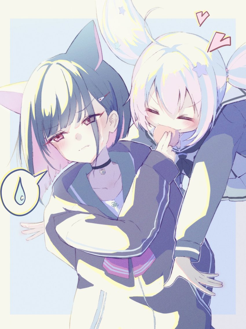 Kazusa (Blue Archive) Rule 34 Image